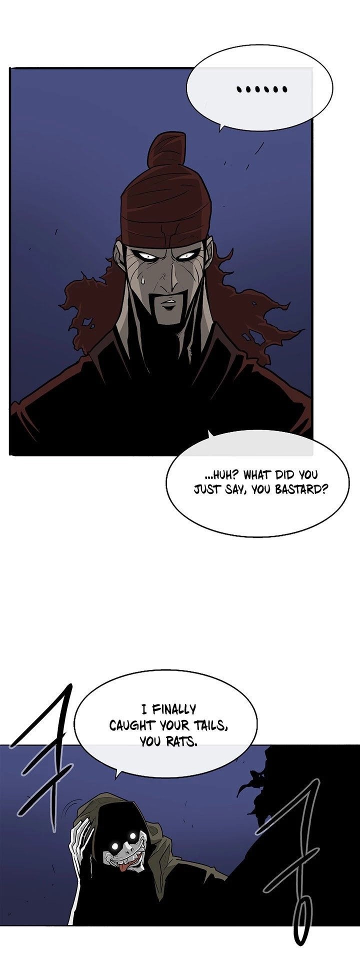 The Legend of the Northern Blade, Chapter 41 image 30